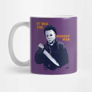 The Boogey Man Mug